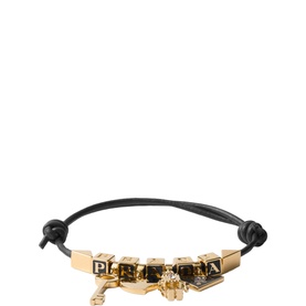 Logo Charm Bracelet