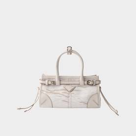 Bonnie Small Printed Handbag