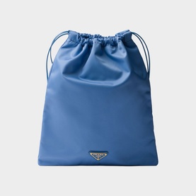 Wish Re-Nylon Drawstring Pouch