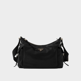 Explore Large Nappa Leather Bag