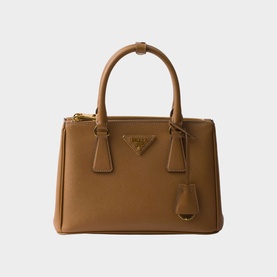 Galleria Small Saffiano Leather Tote Bag