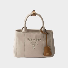 Jardini&egrave;re Canvas Mini Bag