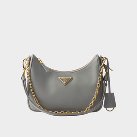 Re-Edition Mini Saffiano Leather Bag