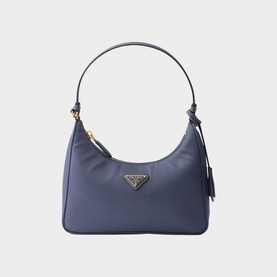 Re-Edition 2005 Re-Nylon & Saffiano Mini Bag