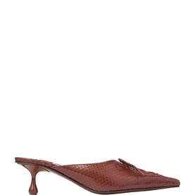 Scarlett 50 Heeled Mules