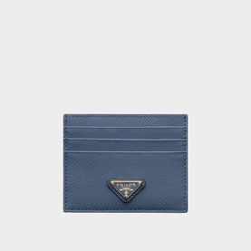Saffiano Leather Cardholder