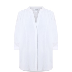 Sunset Boho Beach Blouse