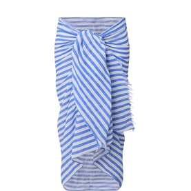 Vacay Striped Sarong