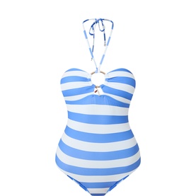 Palermo Ring Front Swimsuit