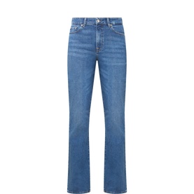 The Leggy Bootcut Jeans