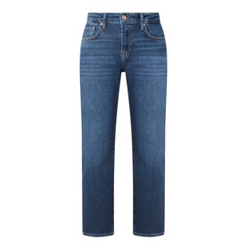 Calie Ankle Straight Leg Jeans