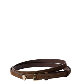 Suede Leather Belt