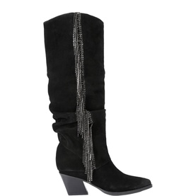 Tempt Knee High Boots