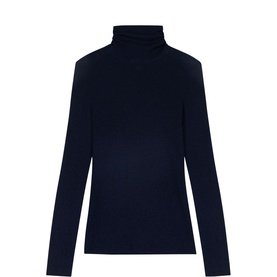 Knitted Turtleneck Sweater