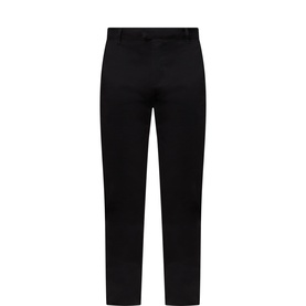 Tailored Slim-Leg Chinos