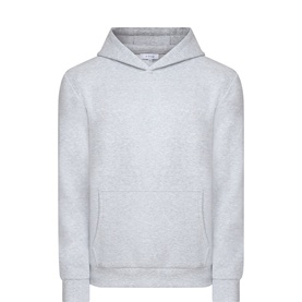 Essential Solid Hoodie