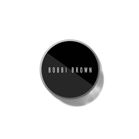 Bobbi Brown Eye Liner in Black Ink, compact round black pot with branded silver lid, additional view
