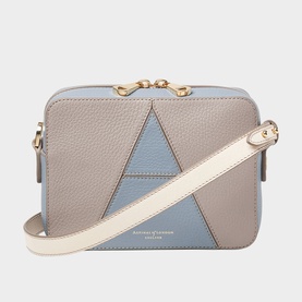 Camera A Crossbody Bag