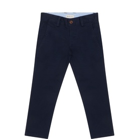 Straight Leg Chinos