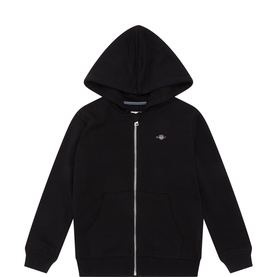Shield Zip Hoodie