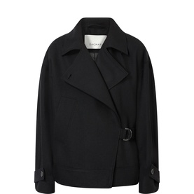 Aviator Trench Jacket