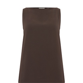 Textured Crepe Top