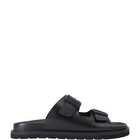 Lisbon Double Strap Sandals