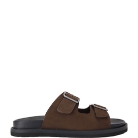 Lisbon Double Strap Sandals