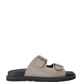 Lisbon Double Strap Sandals