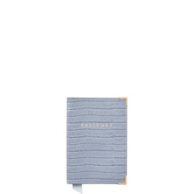 Logo Passport Cover