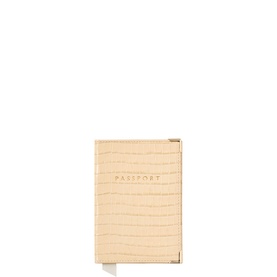 Logo Passport Cover