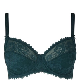 Fabulous Lace Under-Wired Bra