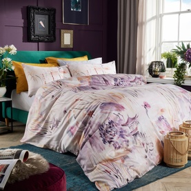 Oriental Duvet Set