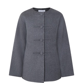 Anouk Double-Faced Jacket