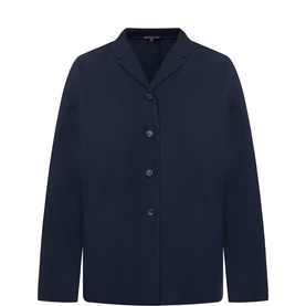 Single-Breasted Blazer