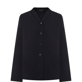 Single-Breasted Blazer
