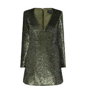 Eida Sequin Mini Dress