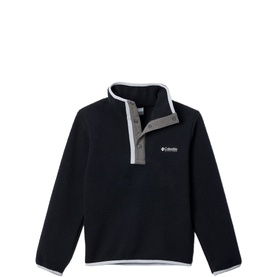 Youth Helvetia&trade; II Sherpa Half Snap Fleece