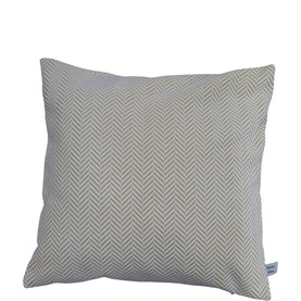 Studio Chevron Cushion Honey