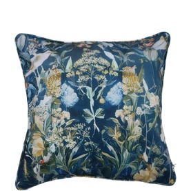 Velvet Palace Garden Cushion
