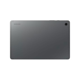 Samsung Galaxy Tab S10 Lite WiFi 128GB in grey, rear view showing slim profile, camera lens, and Samsung branding