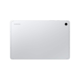 Samsung Galaxy Tab S10 Lite WiFi 128GB in Silver, rear view showing slim aluminium finish and single camera lens