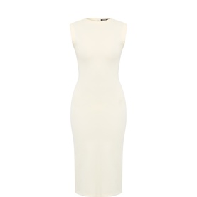 La Robe Alba Ruched Dress