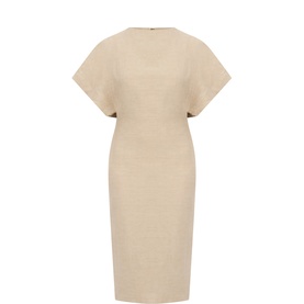 La Robe Poisson Fitted Dress