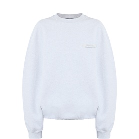 Le Ruban Logo Sweatshirt