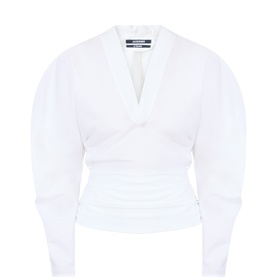 The Colombe Blouse