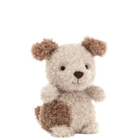 Little Pup Plush Toy 18cm