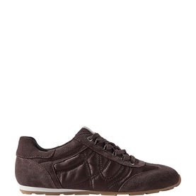 Rach Suede Trainers