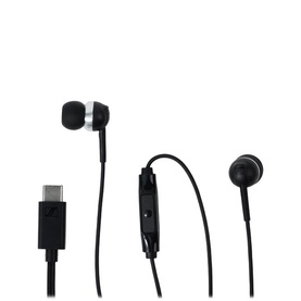 CX 80 U Wired In-Ear Earphones Black