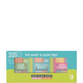 Sweet & Sour Trio 430g